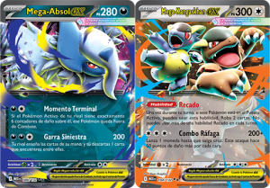 Mega Absol Box